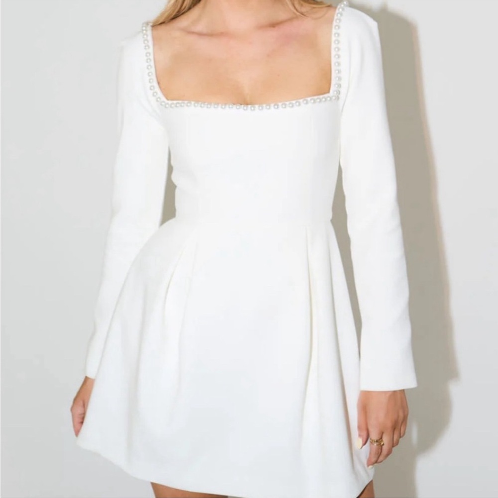 Odd Muse Pearl Dress Size Large worn once